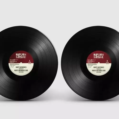 Dub Kazman/ヴィン・ゴードン - Vin Shock レコード