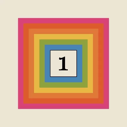 LACK OF AFRO / ラック・オブ・アフロ / SQUARE ONE (COLOR VINYL)