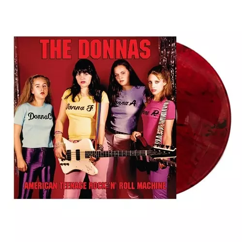 The Donnas　オリジナル盤　2枚 ep DONNAS / ドナス商品一覧｜JAZZ｜ディスクユニオン・オンライン