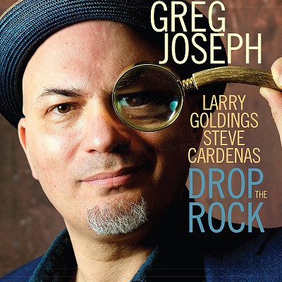 GREG JOSEPH / グレッグ・ジョセフ / Drop The Rock