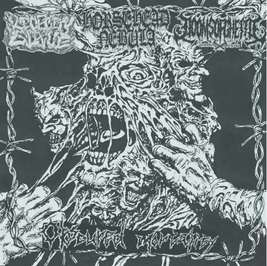 Dooms of Ghetto / Horsehead Nebula / Vice City Slave / Obscured Mortality