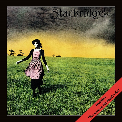 STACKRIDGE / スタックリッジ / THE MAN IN THE BOWLER HAT: 2CD EXPANDED EDITION