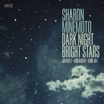SHARON MINEMOTO / Dark Night, Bright Stars