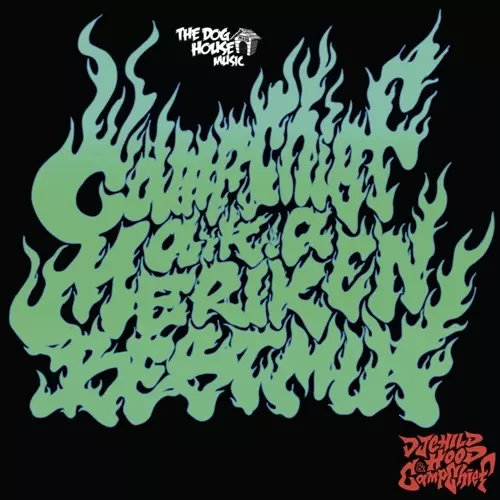 DJ CHILDHOOD & CampChief / CampChief a.k.a. Meriken BEST MIX