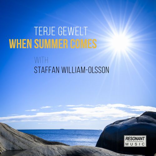TERJE GEWELT / テリエ・ゲウェルト / WHEN SUMMER COMES