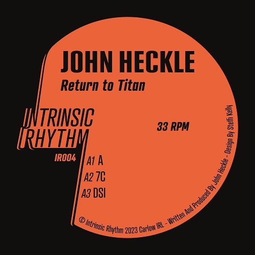 JOHN HECKLE / RETURN TO TITAN (JOHN BELTRAN REMIX)