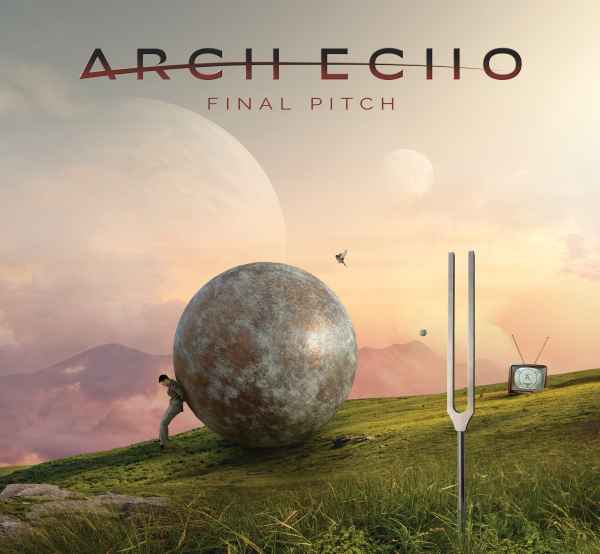 ARCH ECHO / アーチ・エコー / FINAL PITCH / ファイナル・ピッチ