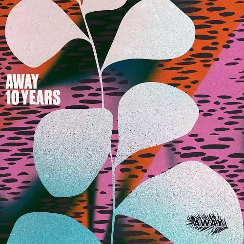 V.A. (AWAY BERLIN) / AWAY 10 YEARS (2LP)