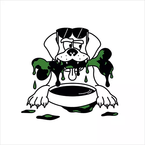 MAD.AGAIN / BEWARE OF THE DOG