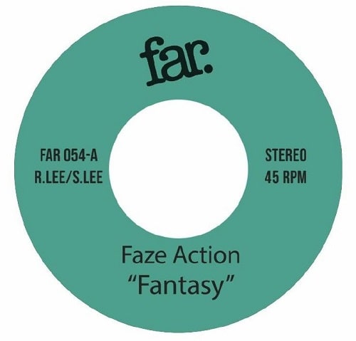 FAZE ACTION / フェイズ・アクション / FANTASY (7")