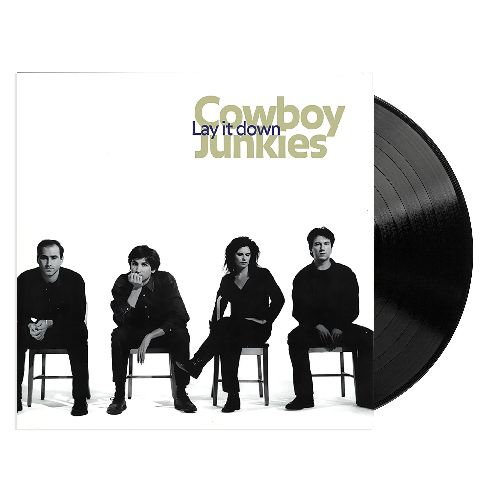 COWBOY JUNKIES / カウボーイ・ジャンキーズ / LAY IT DOWN (LP)