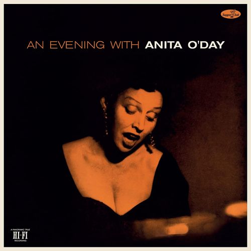 ANITA O'DAY / アニタ・オデイ / Evening With Anita(LP/180g)