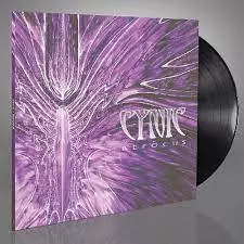 CYNIC / シニック / REFOCUS<BLACK VINYL>