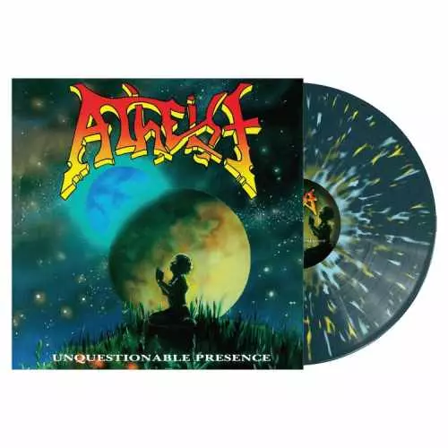 洋楽 Atheist Unquestionable Presence LP Atheist - Unquestionable Presence - Amazon.com Music