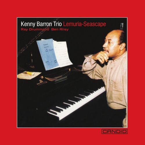 KENNY BARRON / ケニー・バロン / LEMURIA-SEASCAPE / LEMURIA-SEASCAPE