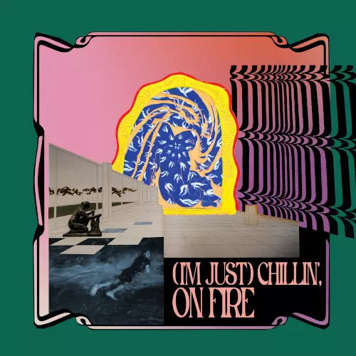 CARLOS NINO / カルロス・ニーニョ / (I'm Just) Chillin' on Fire(2LP)