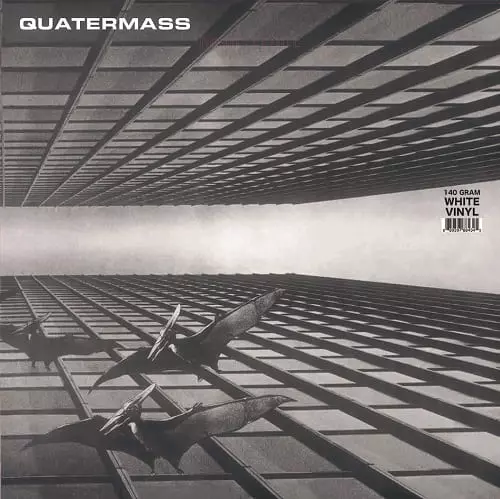 QUATERMASS / クォーターマス / QUATERMASS: LIMITED WHITE COLOR VINYL