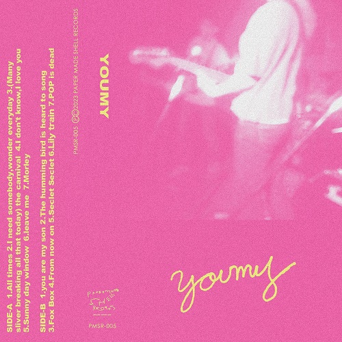 YOUMY / YOUMY
