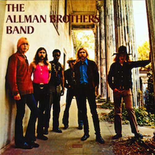 ALLMAN BROTHERS BAND / オールマン・ブラザーズ・バンド / THE ALLMAN BROTHERS BAND (LP)