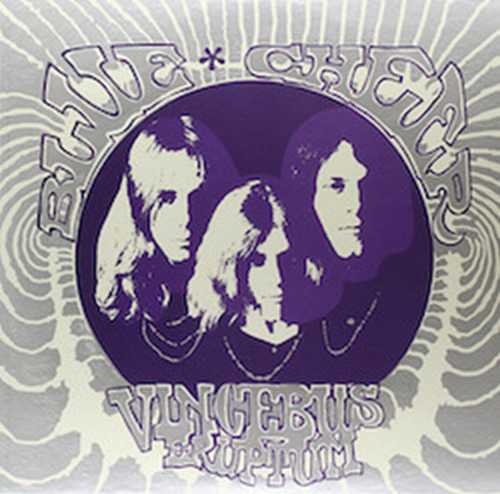 VINCEBUS ERUPTUM (LP)/BLUE CHEER/ブルー・チアー/1968年デビュー作 