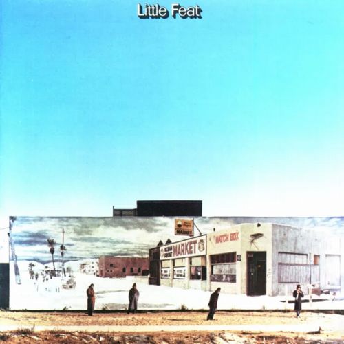 LITTLE FEAT / リトル・フィート商品一覧｜ディスクユニオン