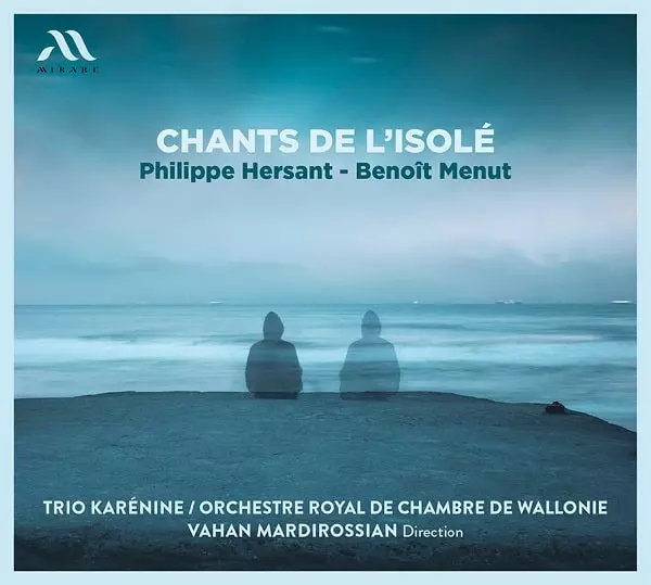 VAHAN MARDIROSSIAN / ヴァハン・マルディロシアン / CHANTS DE L'ISOLE