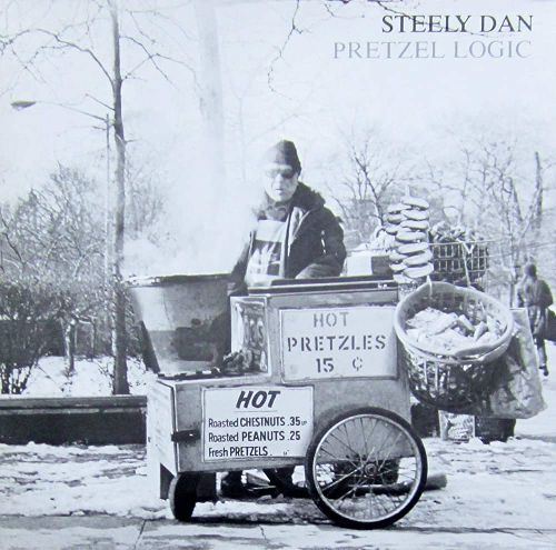 STEELY DAN / スティーリー・ダン / PRETZEL LOGIC (LP)