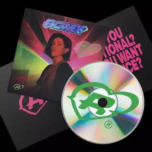 ROMY / MID AIR (CD)