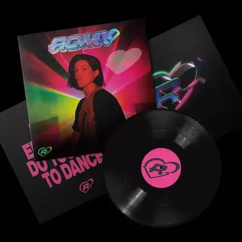 ROMY / MID AIR (VINYL)