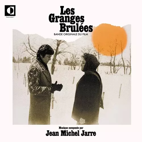 JEAN-MICHEL JARRE  / ジャン・ミッシェル・ジャール / LES GRANGES BRULEES: LIMITED VINYL - REMASTER