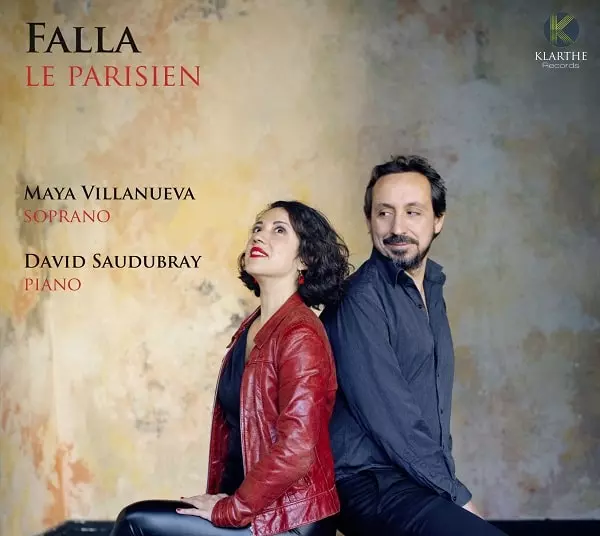 MAYA VILLANUEVA / マヤ・ヴィヤヌエヴァ / FALLA LE PARISIEN