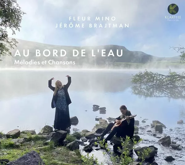 FLEUR MINO / フルール・ミノ / AU BORD DE L'EAU