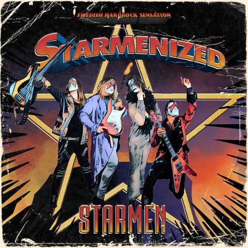 STARMEN / スターメン / STARMENIZED