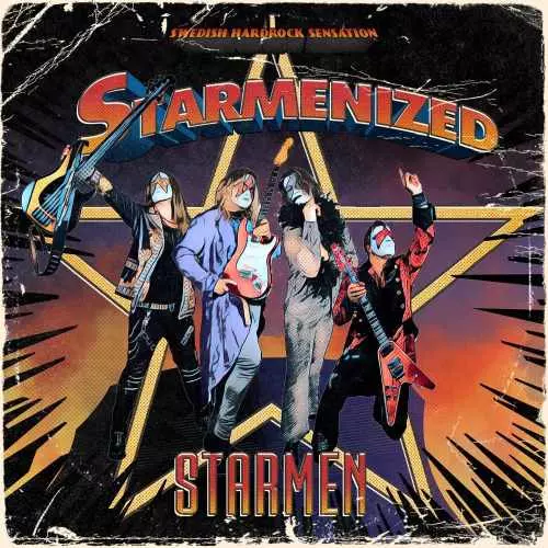 S.A.D.O. ジャーマン・メタル レコード3枚セット STARMEN / スターメン商品一覧｜HARD ROCK / HEAVY METAL