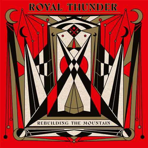 ROYAL THUNDER / ロイヤル・サンダー / REBUILDING THE MOUNTAIN