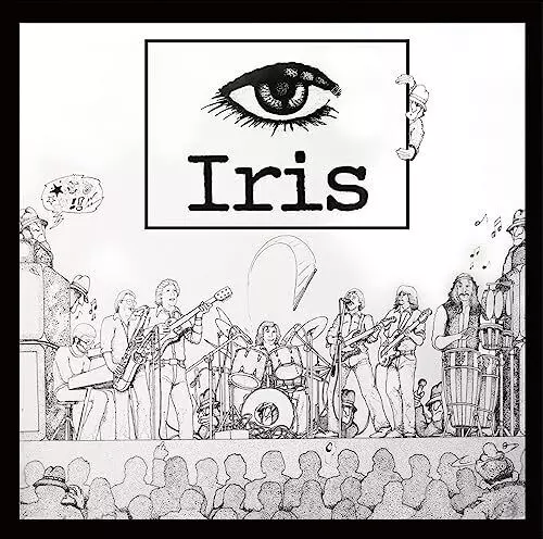邦楽 Iris IRIS/IRIS｜HARDROCK & HEAVYMETAL｜ディスクユニオン