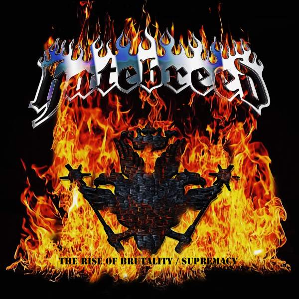 HATEBREED / ヘイトブリード / THE RISE OF BRUTALITY/SUPREMACY 2CD DELUXE EDITION