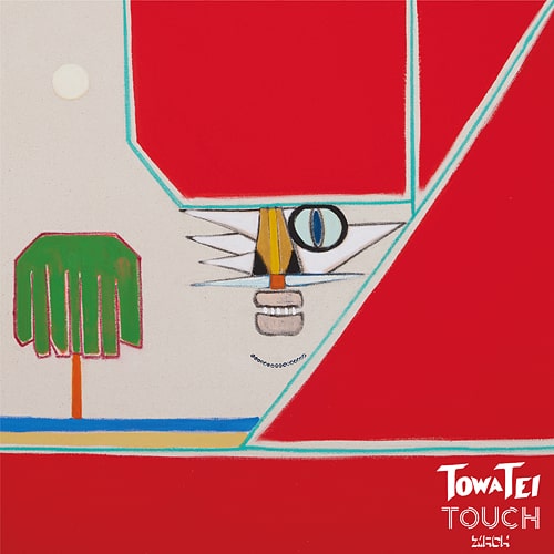 TOWA TEI / テイ・トウワ / TOUCH (アナログLPレコード盤)
