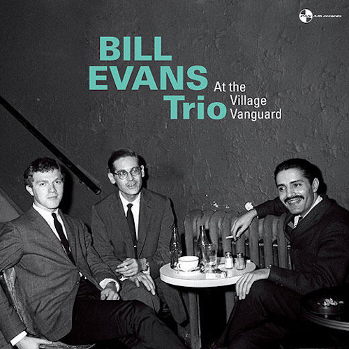 ビル・エヴァンス / At The Village Vanguard(LP/180g)