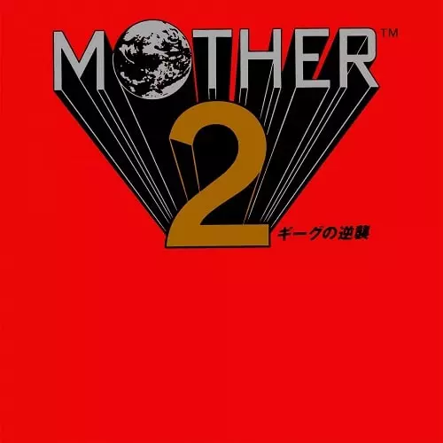 GAME MUSIC / (ゲームミュージック) / MOTHER 2 (BLUE-MARBLE-WAX)