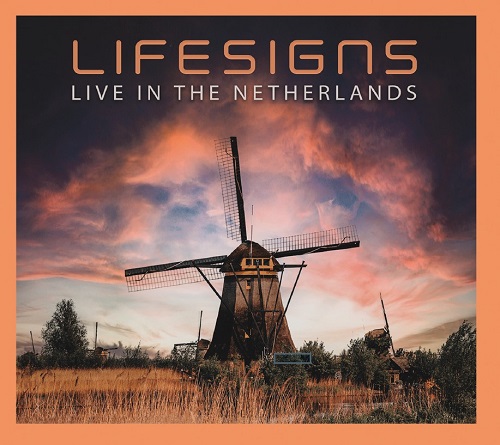 LIFESIGNS / ライフサインズ / LIVE IN THE NETHERLANDS