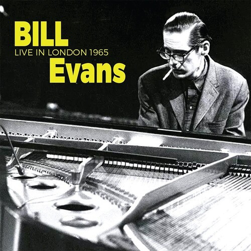BILL EVANS / ビル・エヴァンス / Live In London 1965