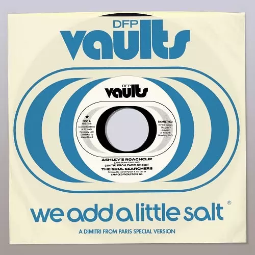 SPECIAL VERSIONS BY DIMITRI FROM PARIS/JAMES BROWN & THE