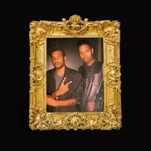 STEVEN JULIEN AND KYLE HALL / スティーヴン・ジュリアン・アンド・カイル・ホール / CROWN (LP)