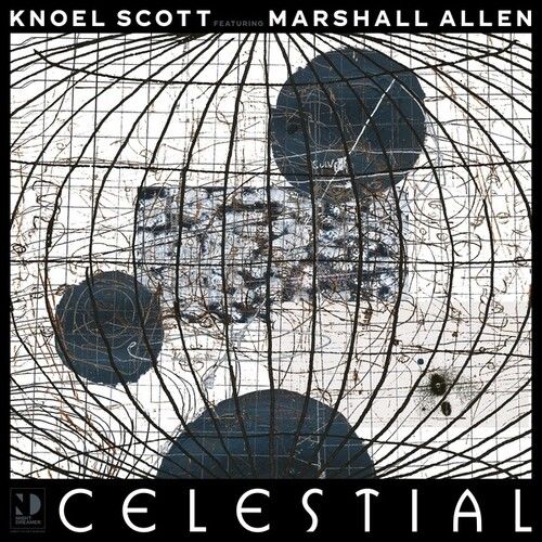 KNOEL SCOTT FT. MARHSALL ALLEN / Celestial (LP)