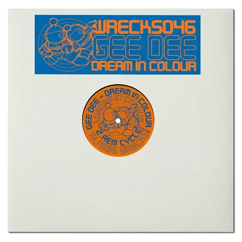 GEE DEE (GREG D) / DREAM IN COLOUR