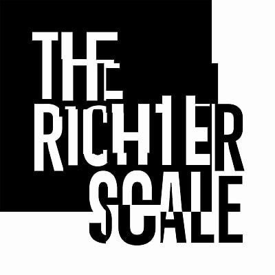 JI LIU / ジ・リウ / BERGMANN:THE RICHTER SCALE