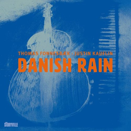THOMAS FONNESBAEK  / トーマス・フォネスベック / DANISH RAIN / DANISH RAIN