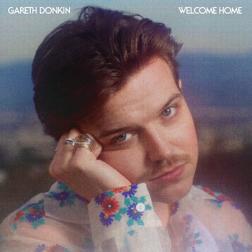 GARETH DONKIN / WELCOME HOME (LP)