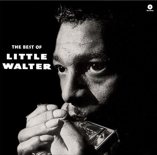 ［希少］LITTLE WALTER シカゴブルースLPレコード　マディウォーター